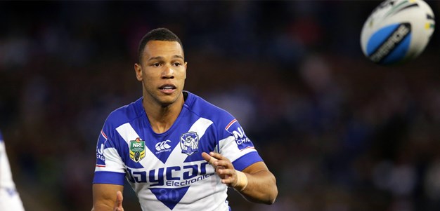 Perrett puts trust in Mbye