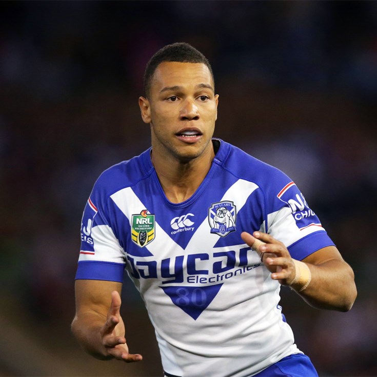 Perrett puts trust in Mbye