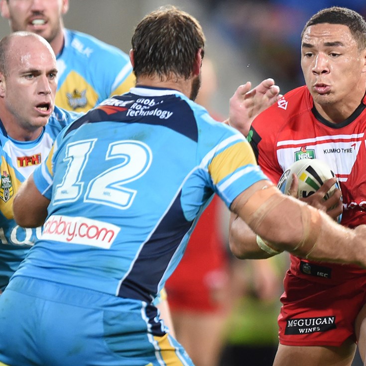 Dragons wary of another ambush