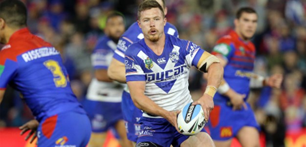 Dragons wary of Cook