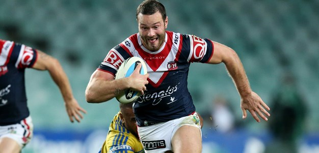 Humble Cordner deflects praise for good form