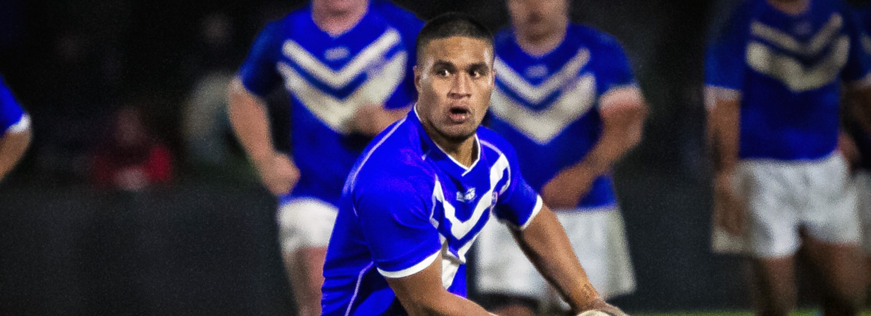 Raymond Talimalie may get another shot at the NRL after being named Auckland Rugby League's Player of the Year.