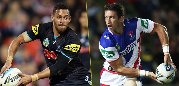 Panthers v Knights preview