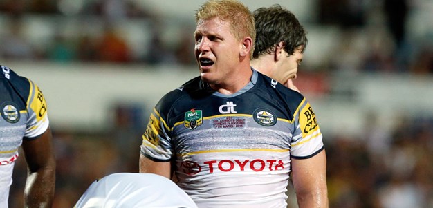 Hannant's serious concern for Tamou