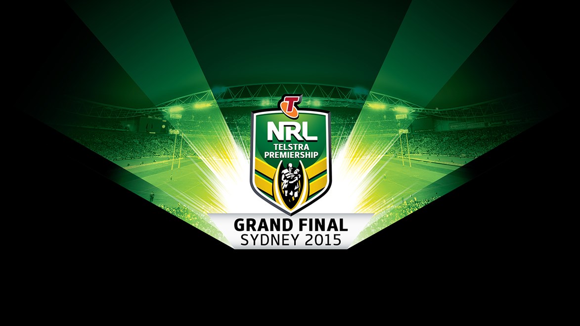 The best teams from the 2015 NRL Telstra Premiership will Light it Up on Grand Final Day.