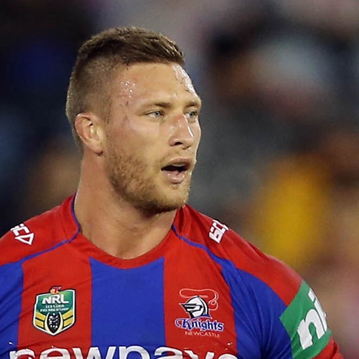 Knights name Nines squad