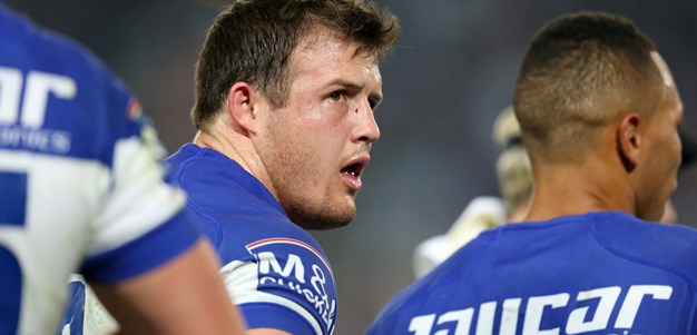 Josh Morris in fit finals turnaround