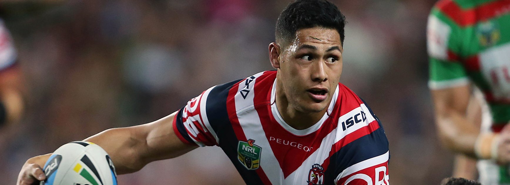 Roger Tuivasa-Sheck is a crucial part of the Roosters' challenge for the 2015 premiership.