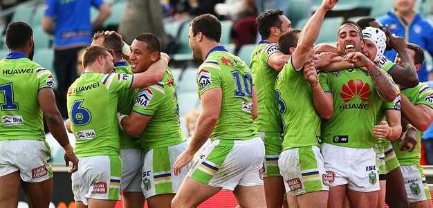 Raiders steal golden point victory