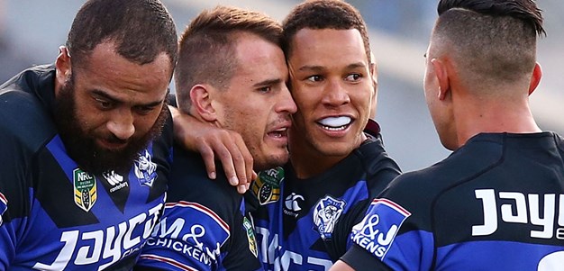Reynolds and Mbye will get job done