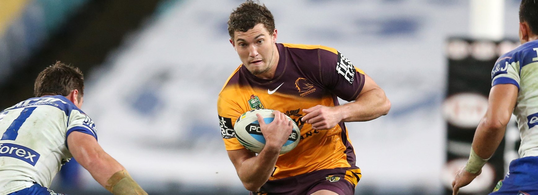 Whether starting a set or finishing off a try, Corey Oates has been a key figure in the Broncos’ charge to the finals.
