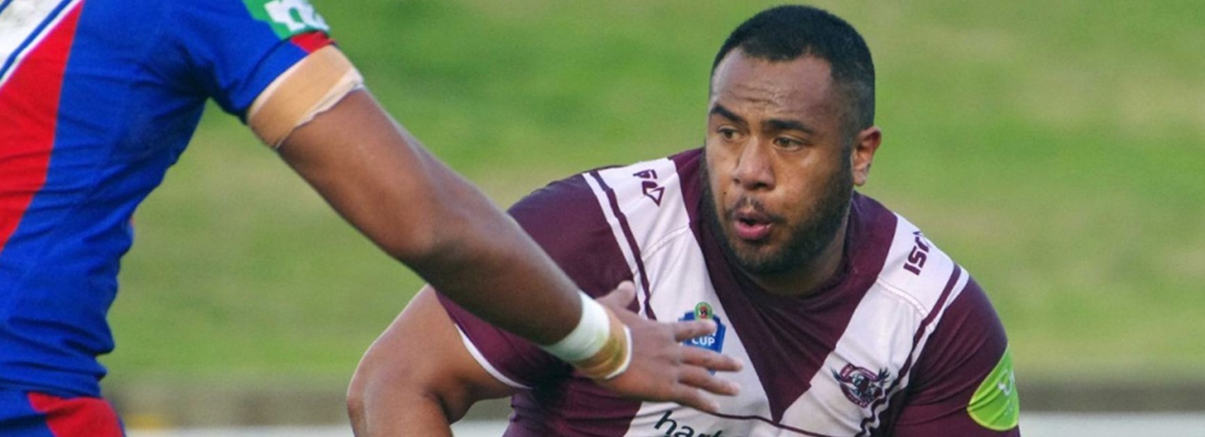 Manly were knocked out of the NSW Cup.