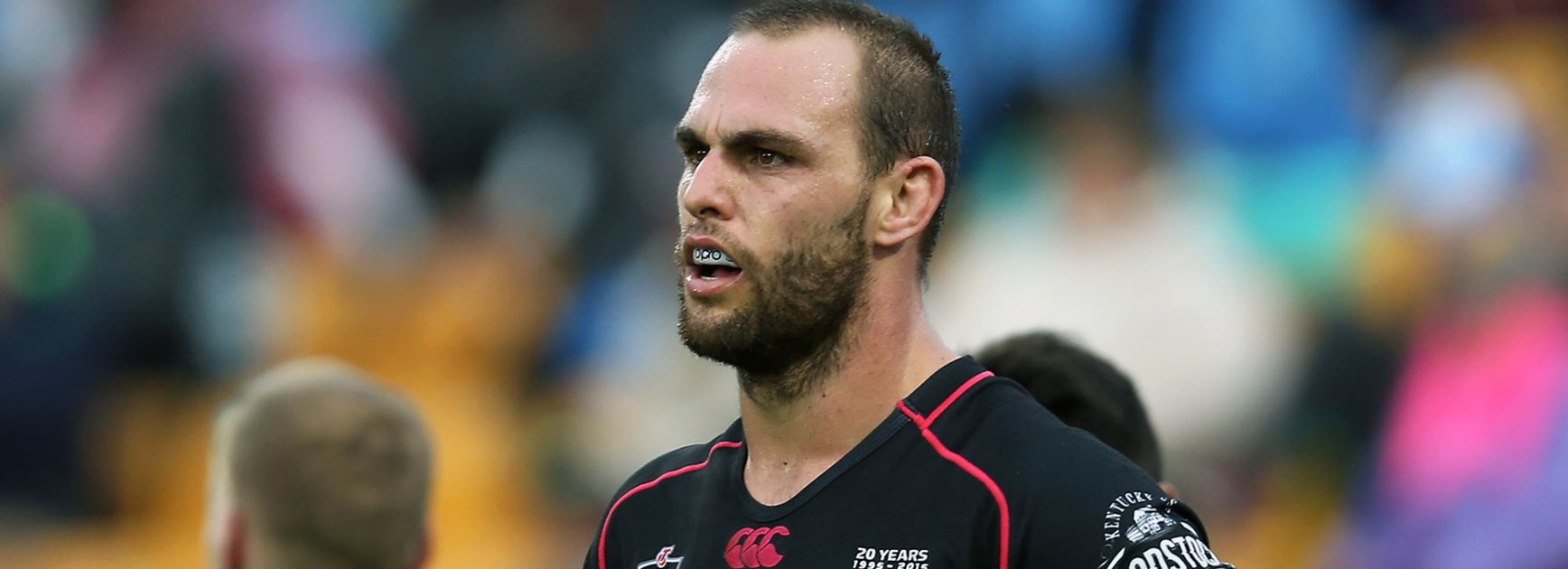 Simon Mannering finished 2015 as the highest-scoring player in NRL Fantasy.