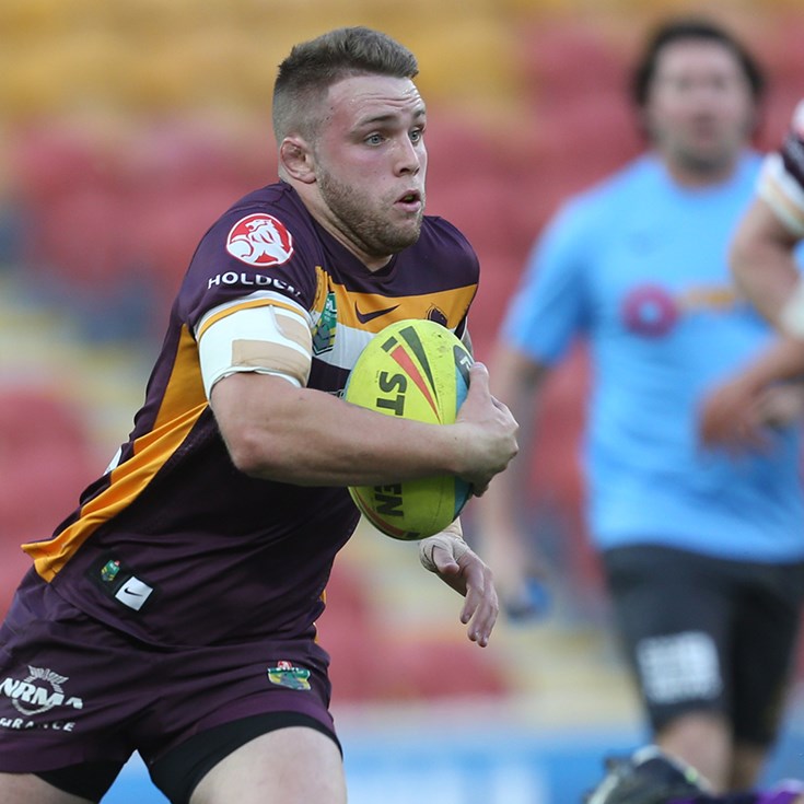 Berrell the answer for battered Broncos