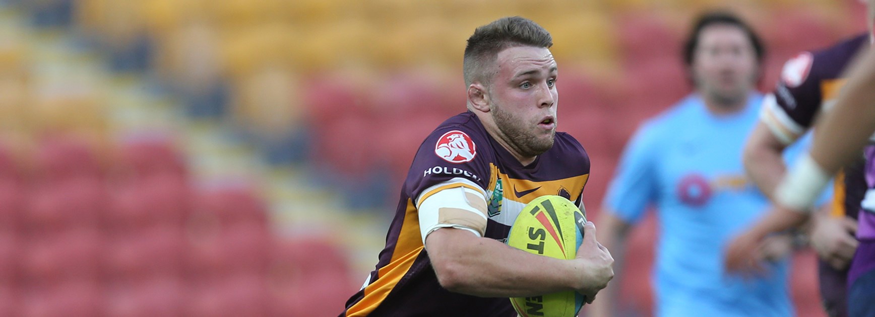 More is expected of hooker Jayden Berrell following the injury last week to Broncos under-20s half Ashley Taylor.