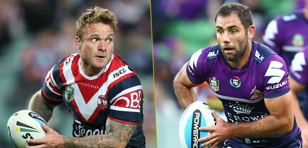 Roosters v Storm Qualifying Final preview