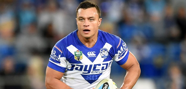 Perrett close to securing Bulldogs future