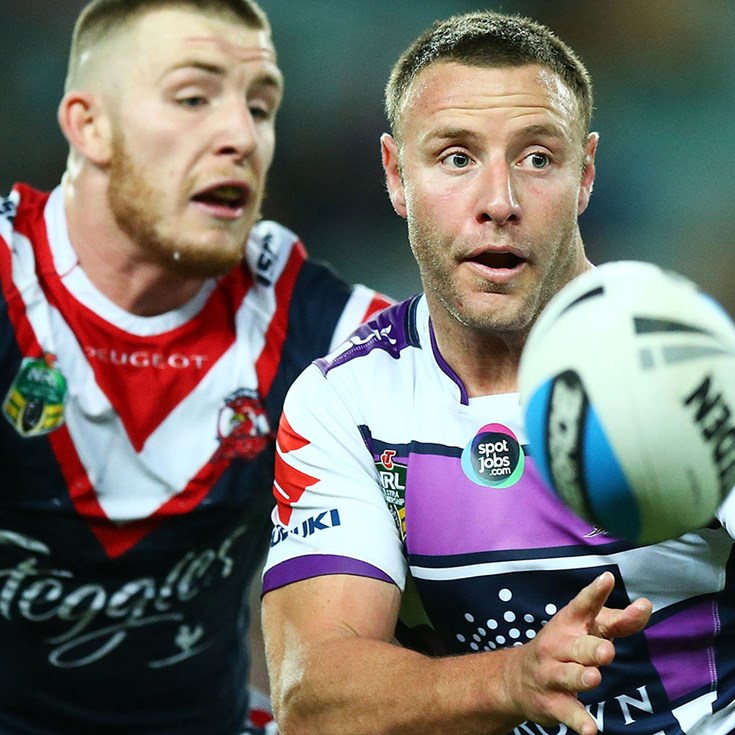 Storm defence gives Green career perspective