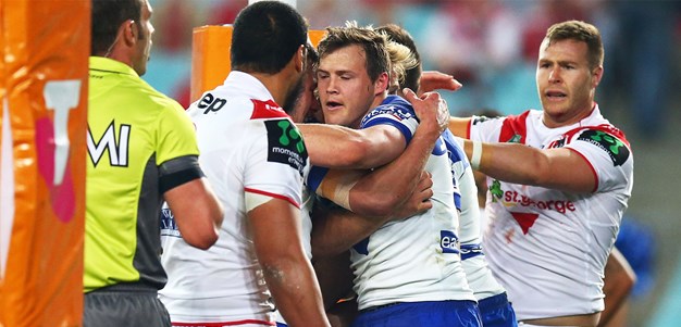 BMoz hopes to inflict pain on Roosters