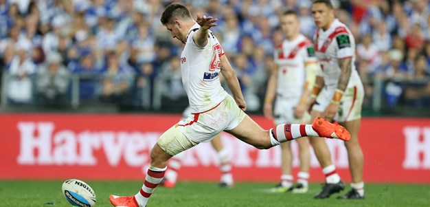 Dragons grateful for devastated Widdop