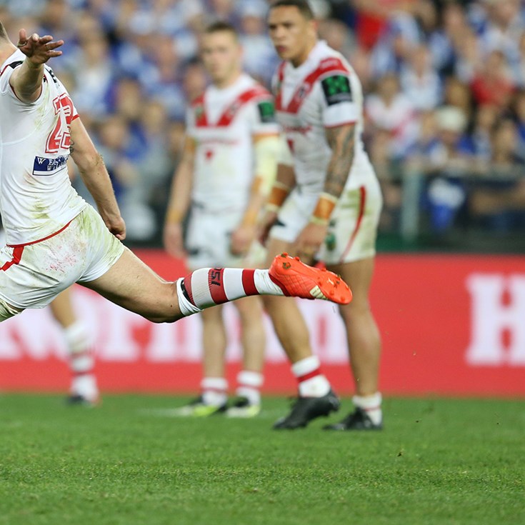 Dragons grateful for devastated Widdop