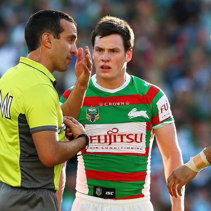 Ennis on report; Keary's alleged eye gouge