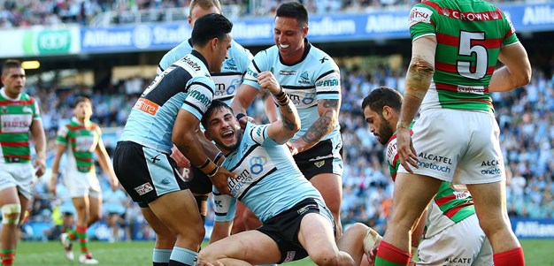 I want Sharks to win premiership: Maguire