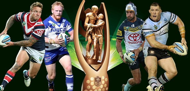 Updated NRL and NYC team lists: Finals Week 2