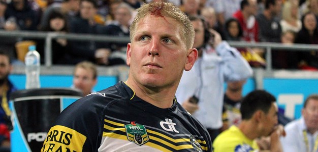 I'm glad he's on our side: Taumalolo