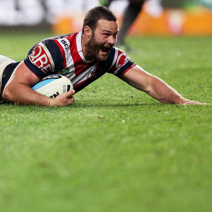 Extra game a positive for Roosters: Cordner