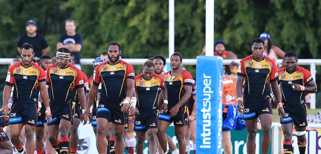 Walker unfazed by Jets record against PNG