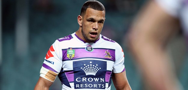 'Relaxed' Storm freshen up for Cowboys