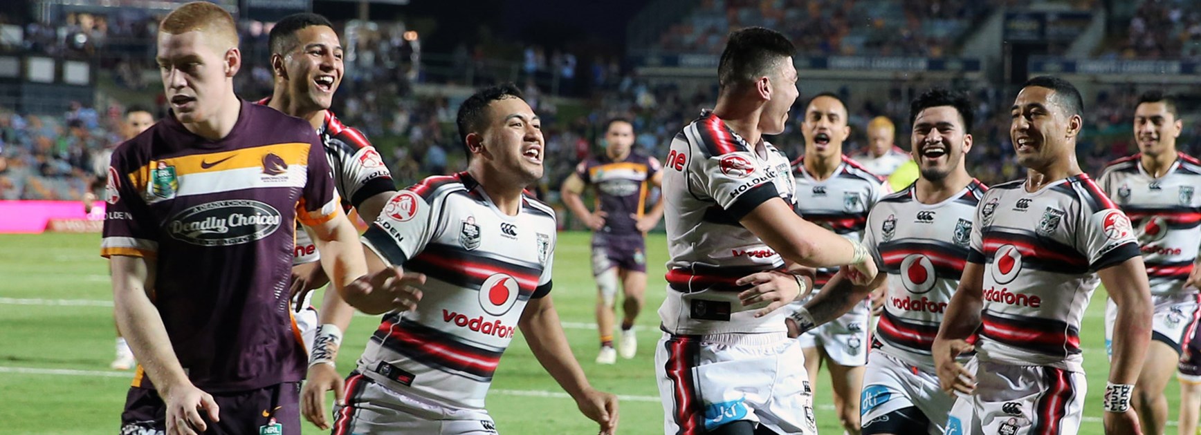 The Warriors NYC side booked yet another preliminary final appearance with a win over the Broncos on Saturday night.