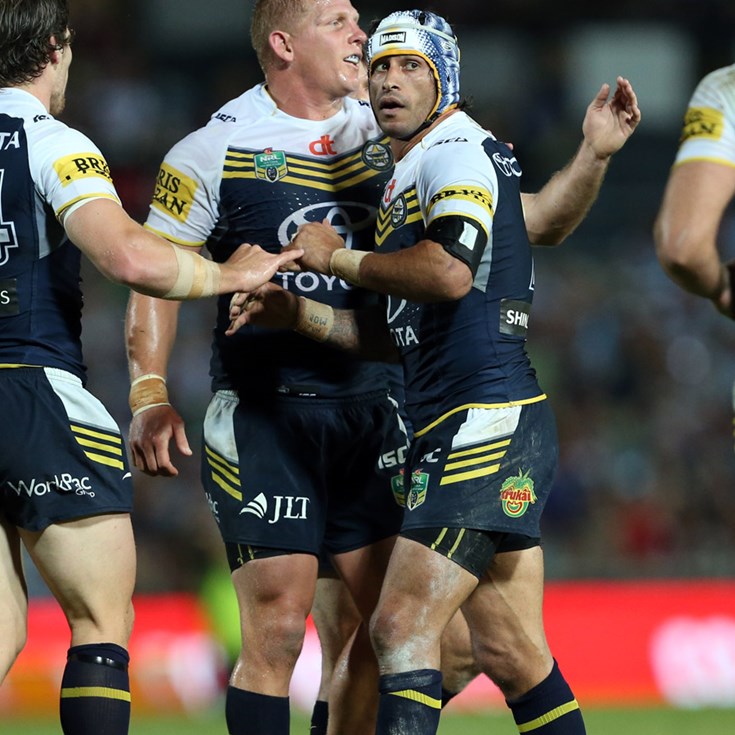 Cowboys out to 'beat the best'