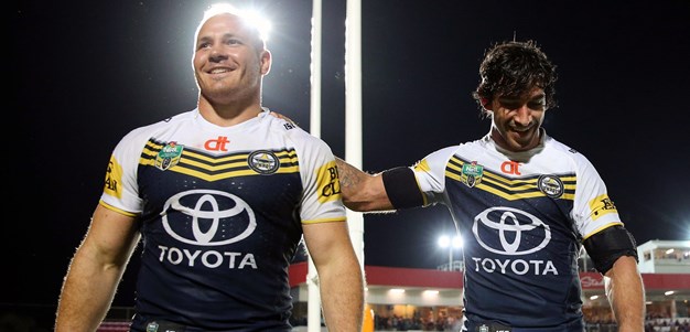 Cowboys v Sharks: Five key points