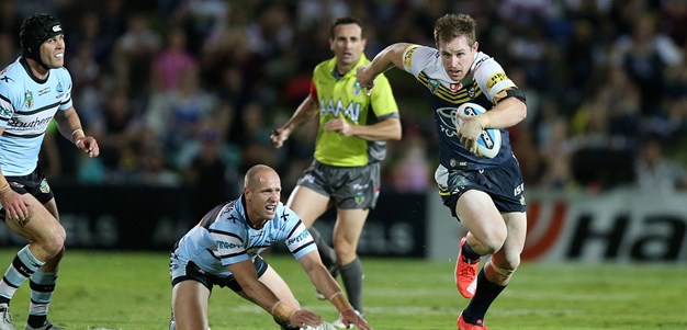 Morgan makes amends for Cowboys