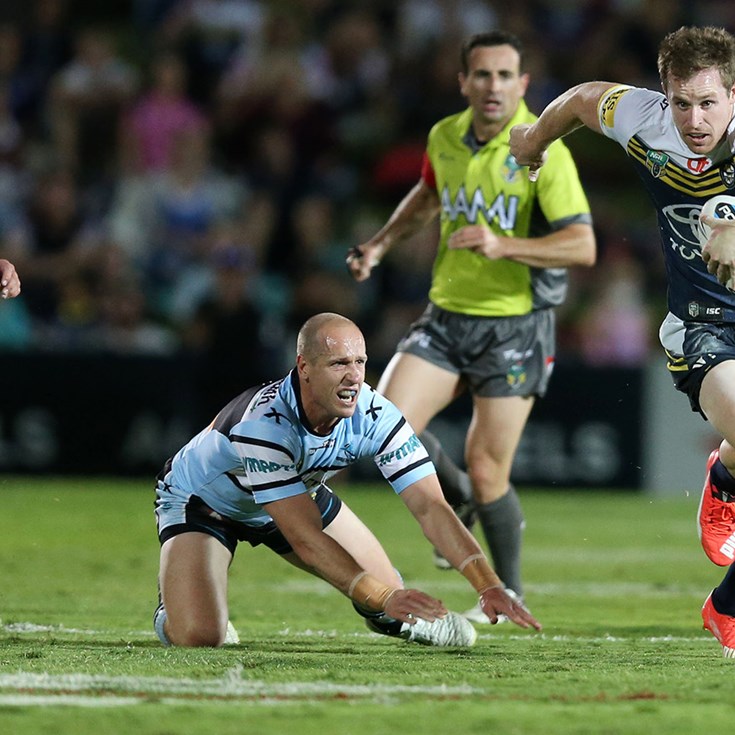 Morgan makes amends for Cowboys