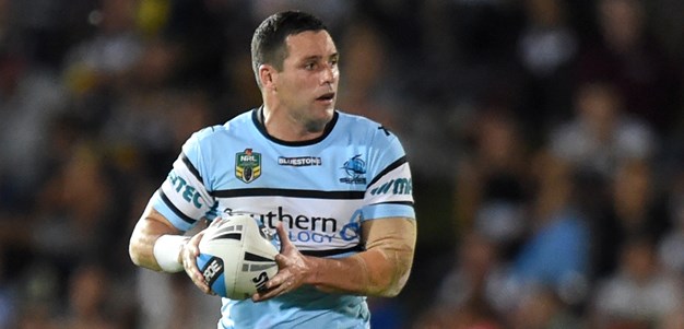 Sharks will have success: Gordon