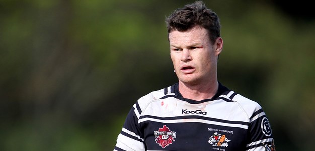 Queensland Cup 20th anniversary team