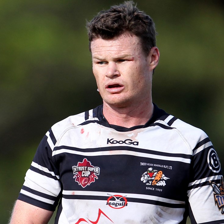 Queensland Cup 20th anniversary team