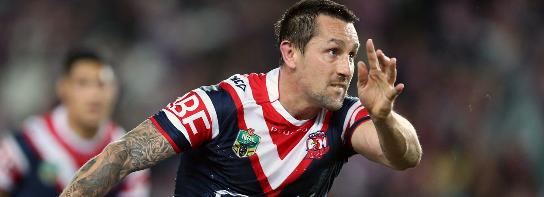 Mitchell Pearce is set to return for the Roosters as they travel north to play the Broncos for a spot in the 2015 grand final.