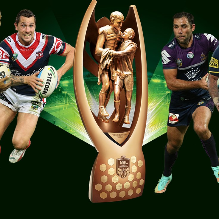 Late Mail: NRL Preliminary Finals