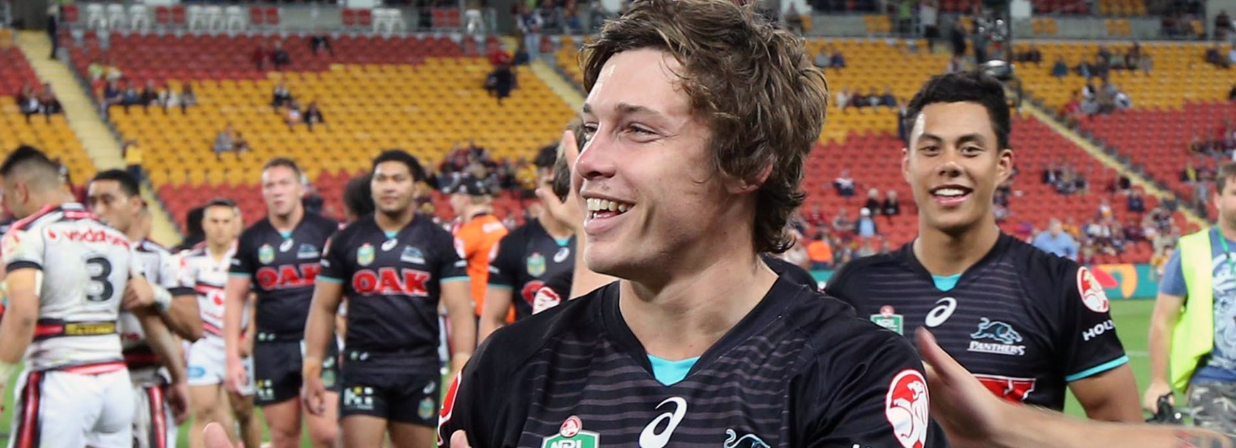 The Panthers NYC side enjoyed a massive preliminary final win over the Warriors.