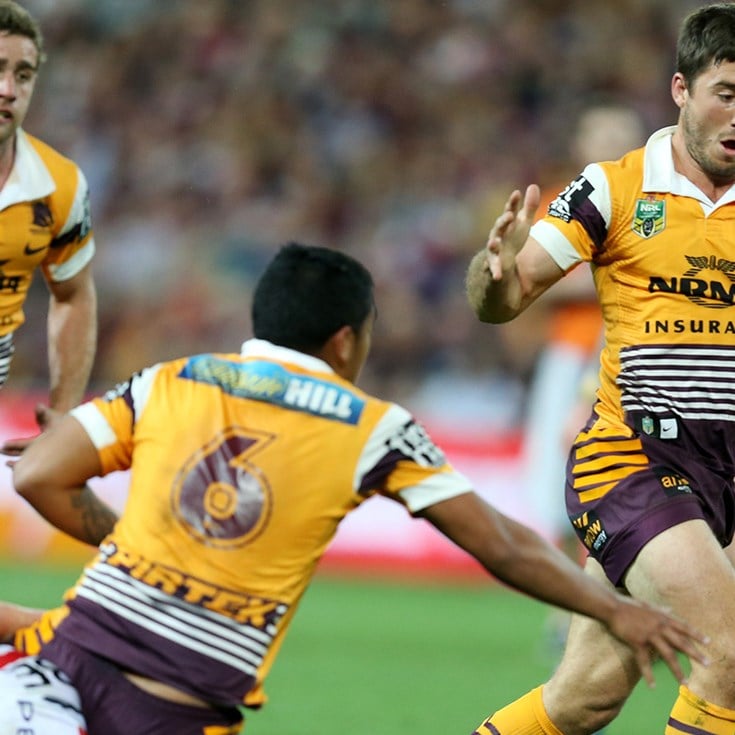 Hunt bounces back from 'Barry Crocker'