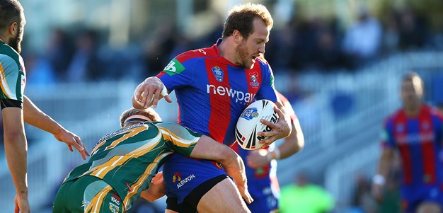 Newcastle hold off Wyong to win VB NSW Cup