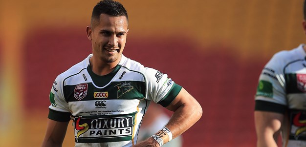 Barba set to shine on grand final day