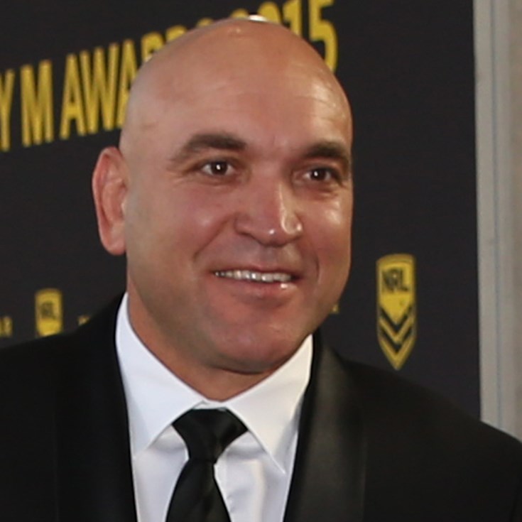 Six men to decide GF: Gorden Tallis Q&A