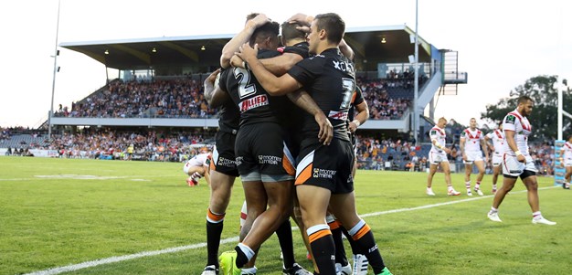 Pascoe not out to rebuild Wests Tigers