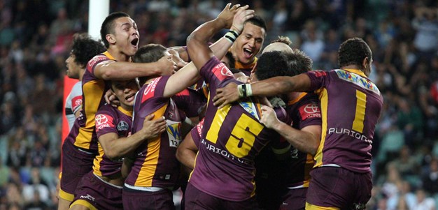 Brisbane's class of 2008 looking to go one better