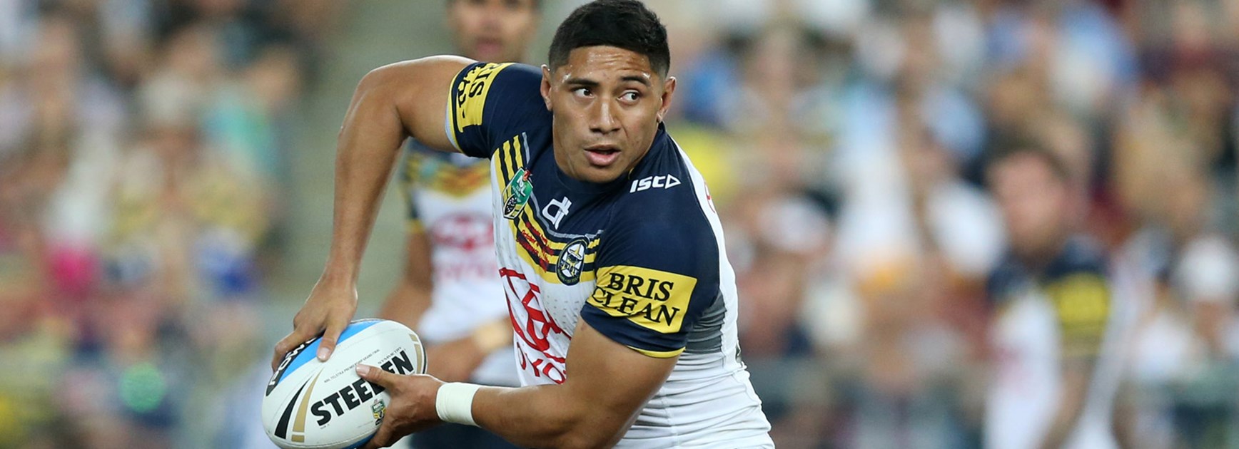 Cowboys lock Jason Taumalolo is in doubt for New Zealand's Test series against England.
